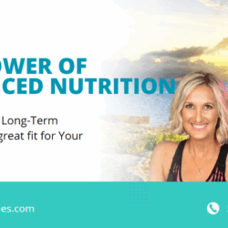 The Power of Balanced Nutrition: How to Eat for Long-Term Wellness