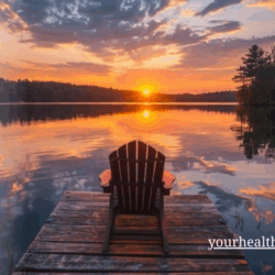 The Power of Showing Up: Healing Starts with Presence