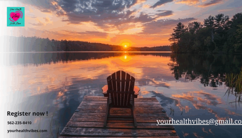 The Power of Showing Up: Healing Starts with Presence